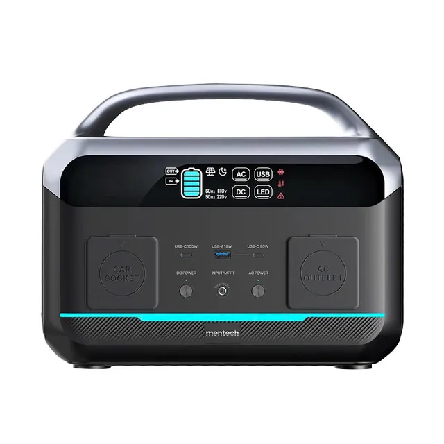Trạm sạc Mentech MT600