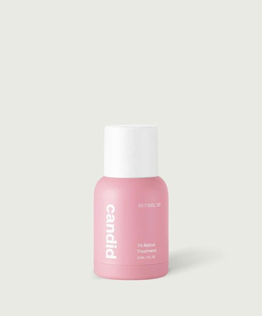 Tinh Chất Trẻ H&oacute;a Da Retinol 1.0% Candid