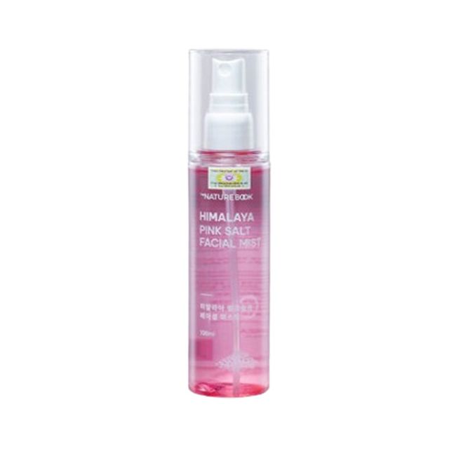 Xịt Kho&aacute;ng Muối Hồng Himalaya