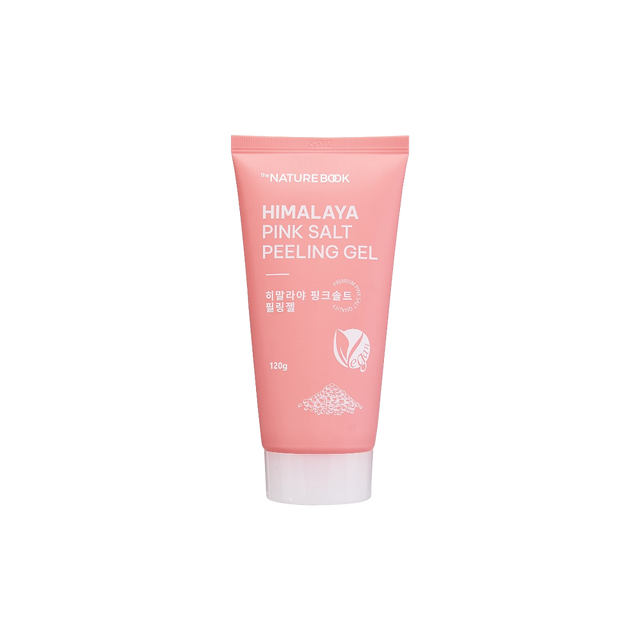 Tẩy da cngừng hẳn muối hồng Himalaya