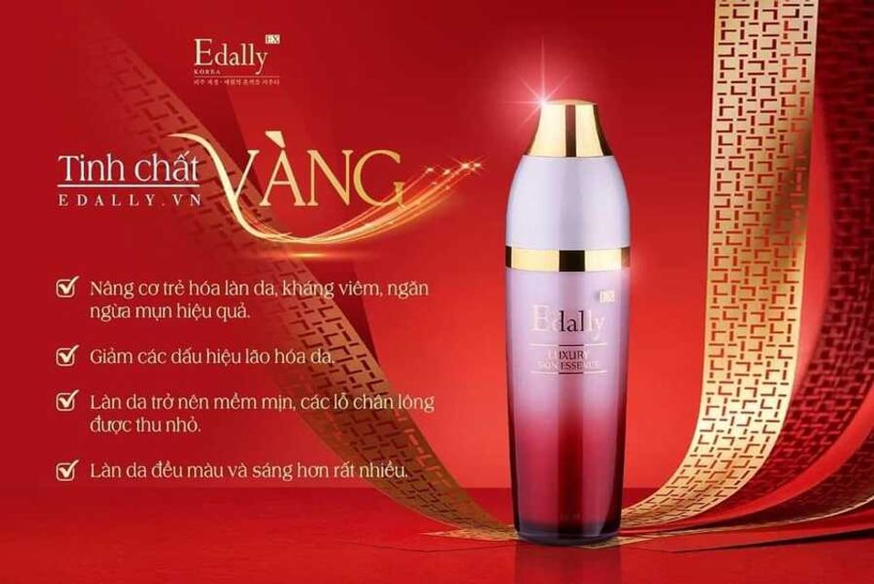 Tinh Chất V&agrave;ng 24K H&agrave;n Quốc