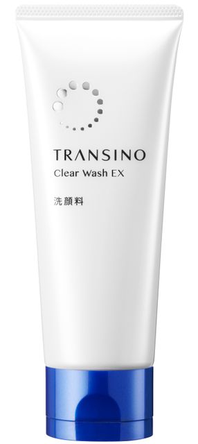 Sữa rửa mặt TRANSINO Clear Wash EX