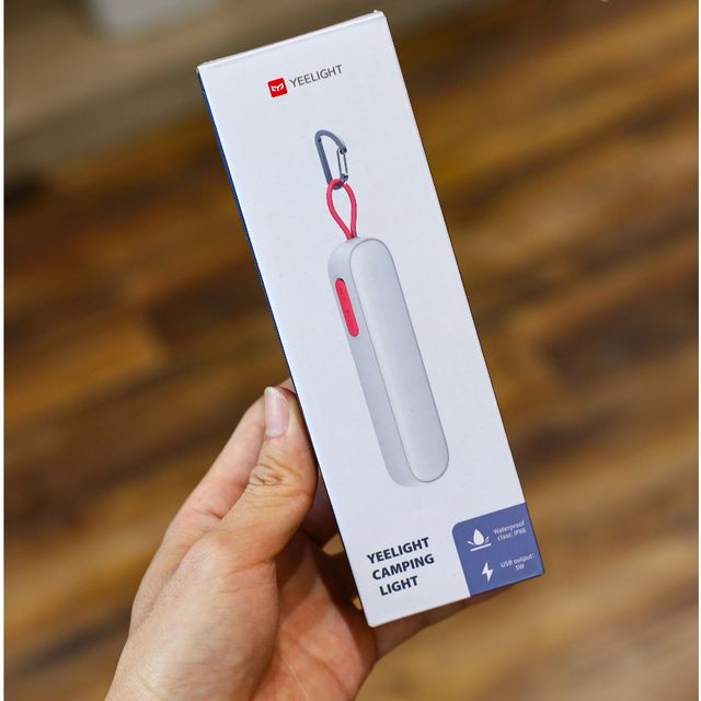 Đ&egrave;n Cắm Trại XIAOMI Yeelight Camping Light