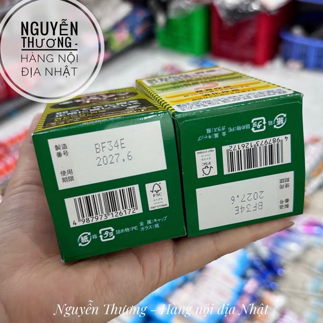 Th&agrave;nh phần vi&ecirc;n uống Kyabeijin
