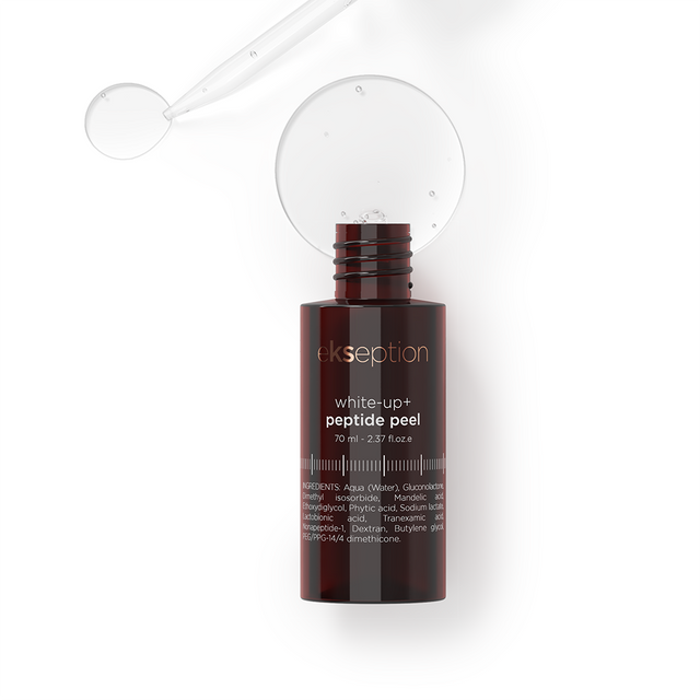 Tinh chất Ekseption White&ndash;up Peptide Peel