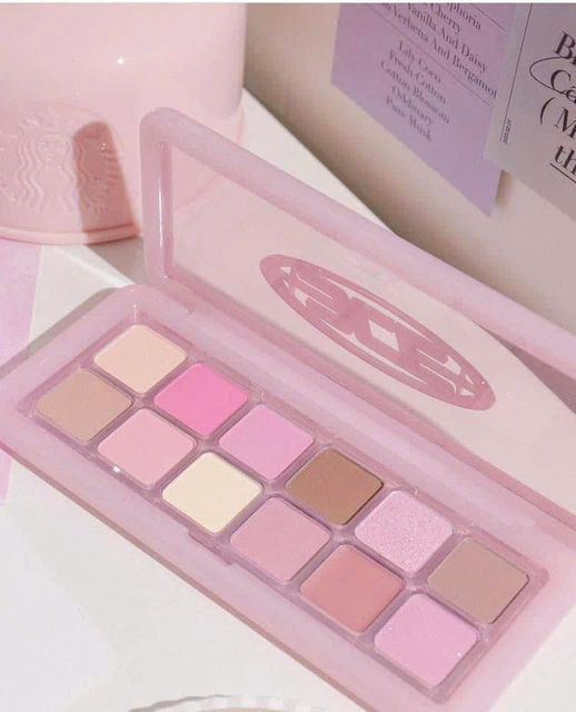 Bảng phấn mắt 3CE Pure Pairing 12 &ocirc;