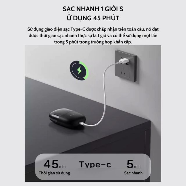 M&aacute;y Cạo R&acirc;u Mini Panasonic ES-CM20 Ch&iacute;nh H&atilde;ng - Lưỡi Th&eacute;p Nhập Khẩu Nhật Bản, Nhỏ Gọn Thoải M&aacute;i Khi Du Lịch 7
