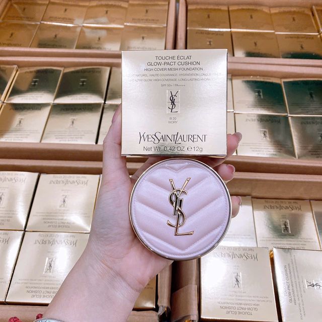 Phấn Nước Yves Saint Laurent YSL Tone B10 12g