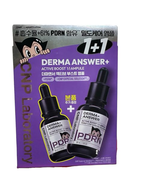 Tinh Chất PDRN CNP Derma Answer