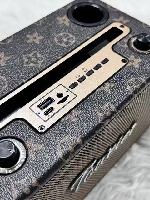 Loa Bluetooth Karaoke Towieer TW-328