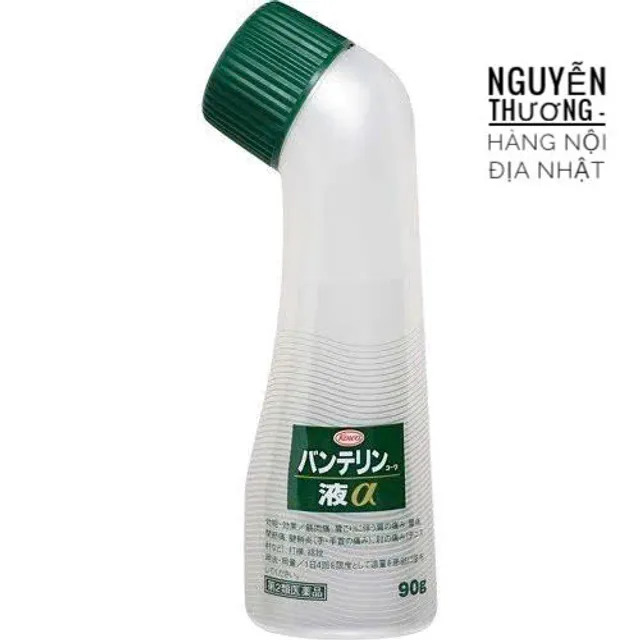 Lăn giảm đau nhức xương khớp Kowa - 90g