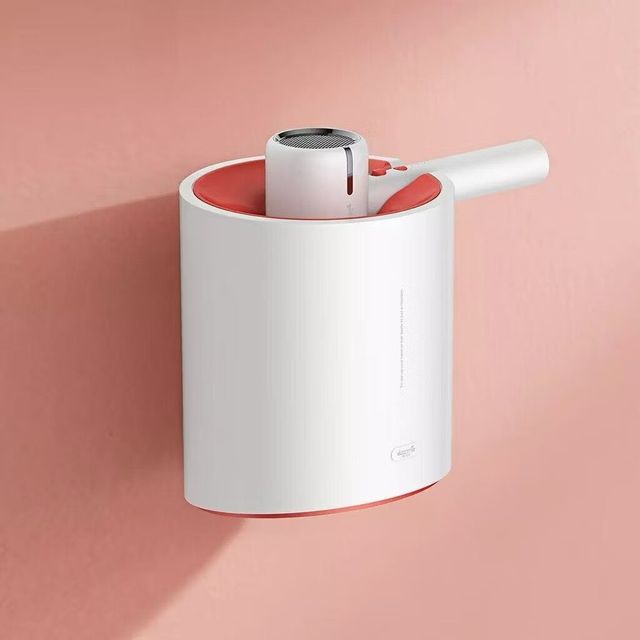 M&aacute;y sấy t&oacute;c k&egrave;m sấy tay tự động, th&ocirc;ng minh iOn &acirc;m XIAOMI Deerma DEM-GS100