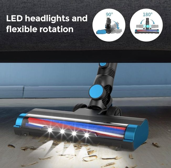 M&aacute;y H&uacute;t Bụi VICSOO W10