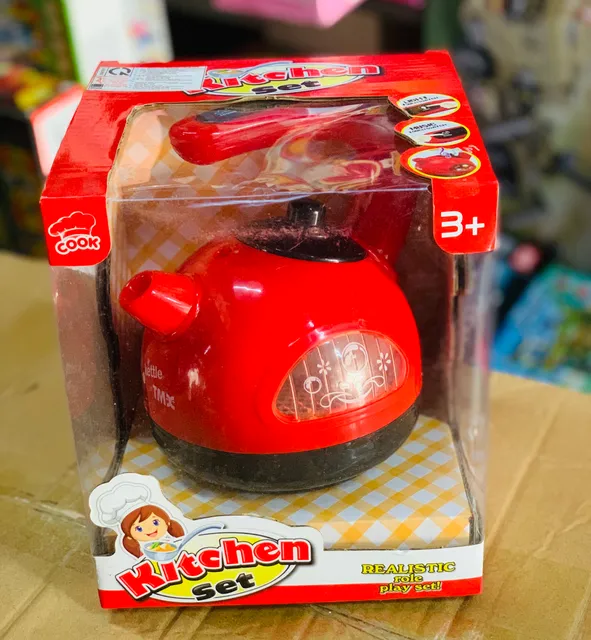 Sản phẩm đồ chơi ấm đun nước