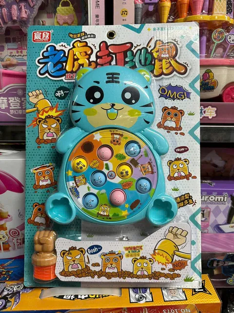 Đồ chơi đập chuột