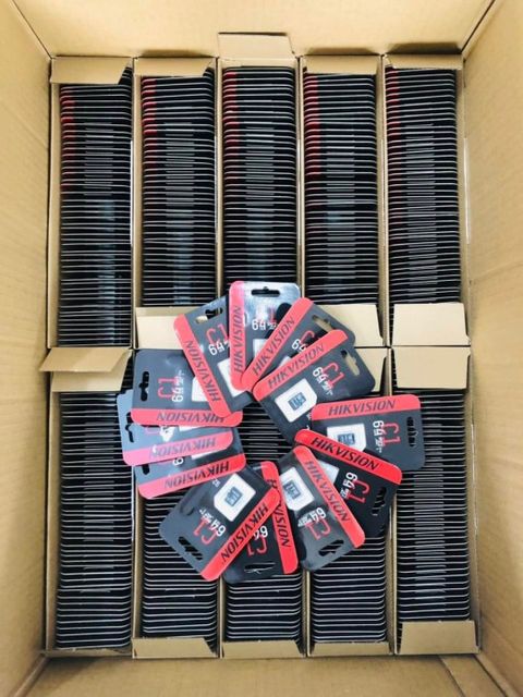 Thẻ nhớ micro SD Hikvision 64GB