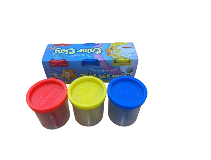 S&aacute;ng tạo với bột nặn