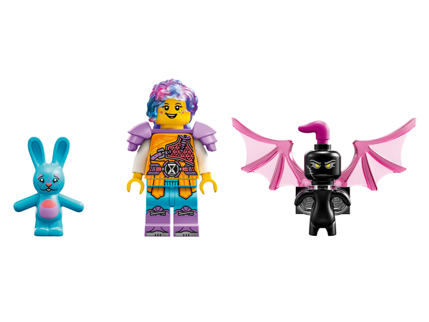 Trẻ Thoải M&aacute;i với LEGO DREAMZzz