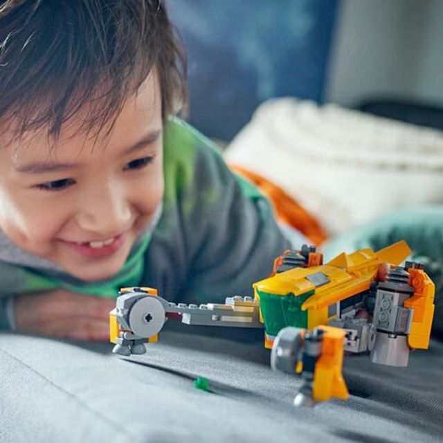 LEGO Baby Rocket's Ship