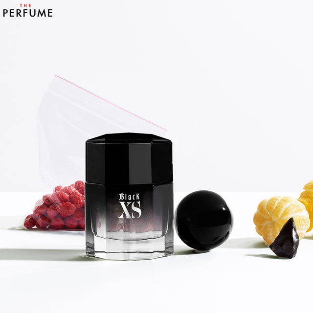 Nước Hoa Nam Paco Rabanne Black XS EDT 100ml - 2