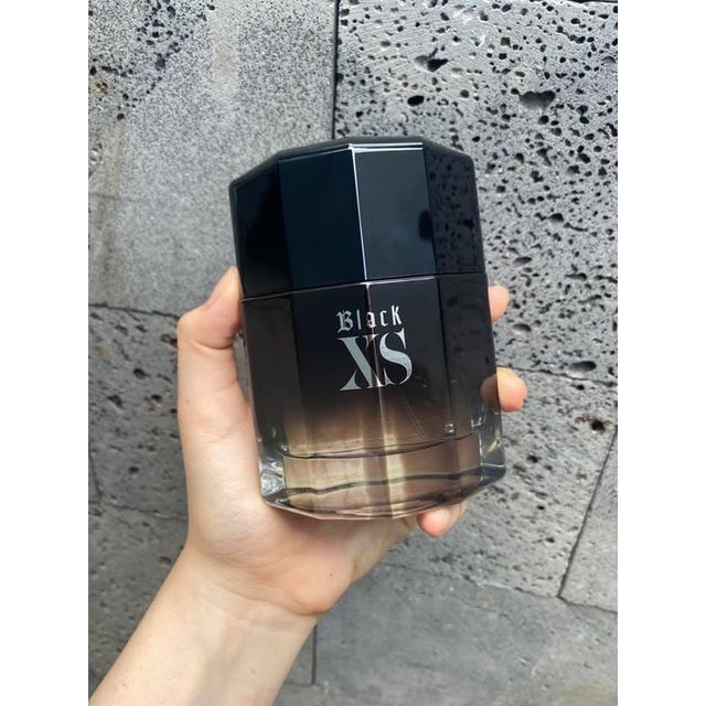 Nước Hoa Nam Paco Rabanne Black XS EDT 100ml