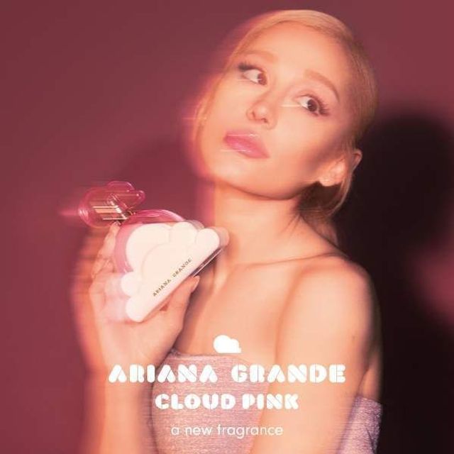Nước Hoa Nữ Ariana Grande Cloud Pink EDP 100mL