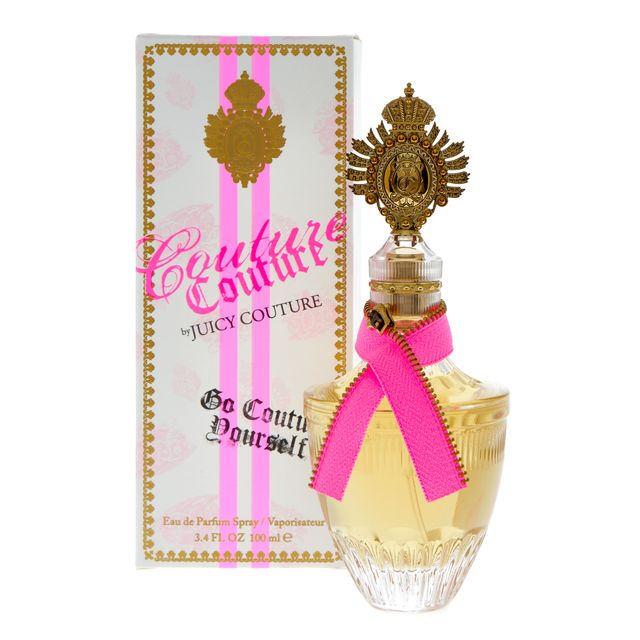 Nước Hoa Nữ Juicy Couture Couture Couture EDP 100mL
