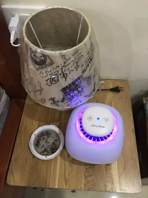 M&aacute;y bắt muỗi Stylies