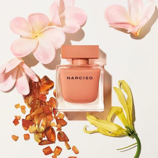 Nước Hoa Nữ Narciso Rodriguez Narciso Ambree EDP 90ml
