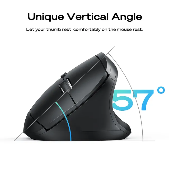 Thiết kế chuột MEIZU Mblue