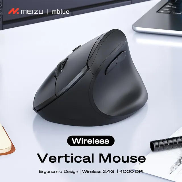 Chuột c&ocirc;ng th&aacute;i học MEIZU Mblue M206 Pro