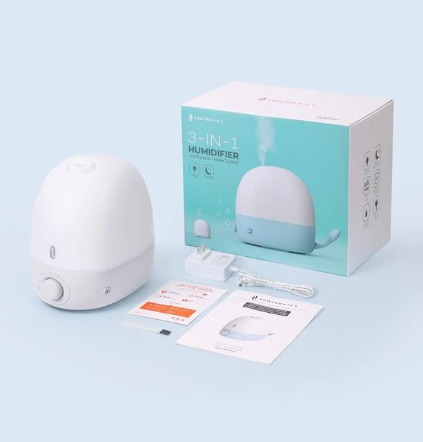 M&aacute;y phun sương TAOTRONICS TT-AH038