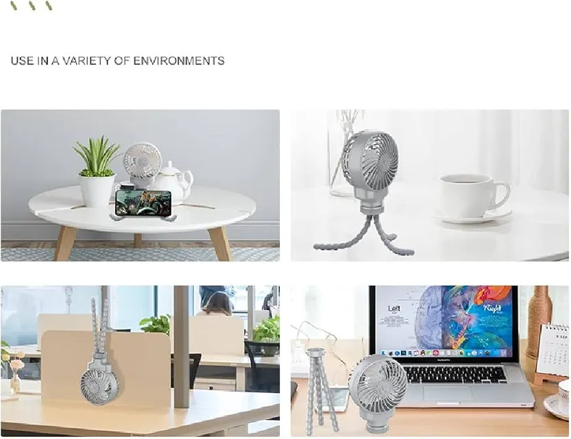 Quạt Octopus Fan