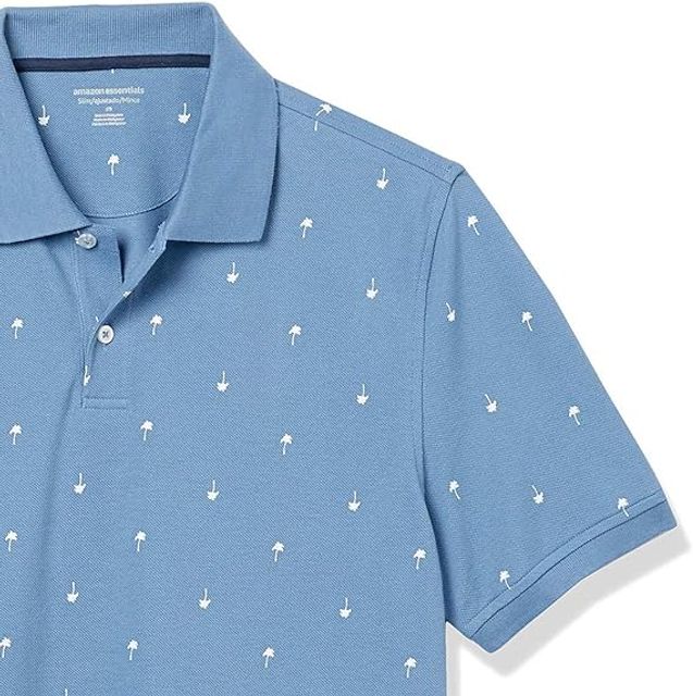 K&iacute;ch thước &aacute;o thun Polo Nam