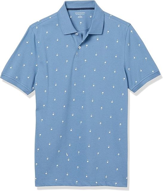 Phong c&aacute;ch phối đồ với &aacute;o Polo Nam