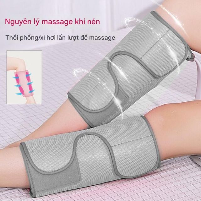 Máy Massage Chân Đa Năng MTJ-1 - Có Chườm Ấm, Giúp Giảm Đau Nhức, Thư Giãn Cơ Bắp Tại Nhà, Thiết Bị Massage Chất Lượng Cao 3