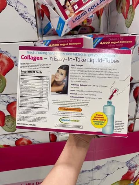 Collagen Customer Feedback