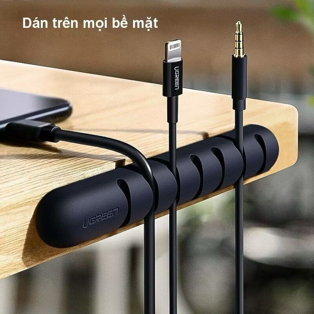 Thiết kế của gi&aacute; đỡ kẹp d&acirc;y sạc