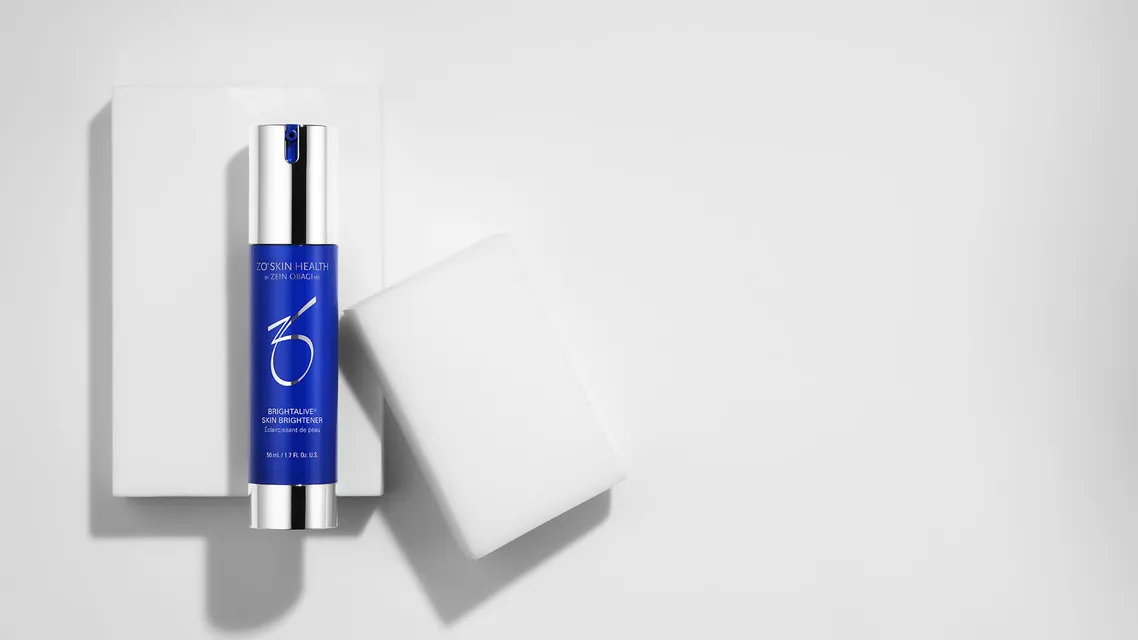 Kem Dưỡng S&aacute;ng Da Brightalive