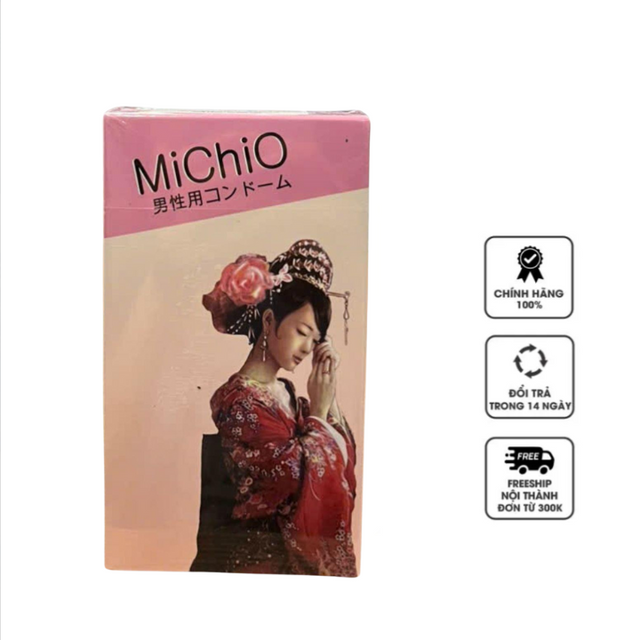 Bao Cao Su MiChiO