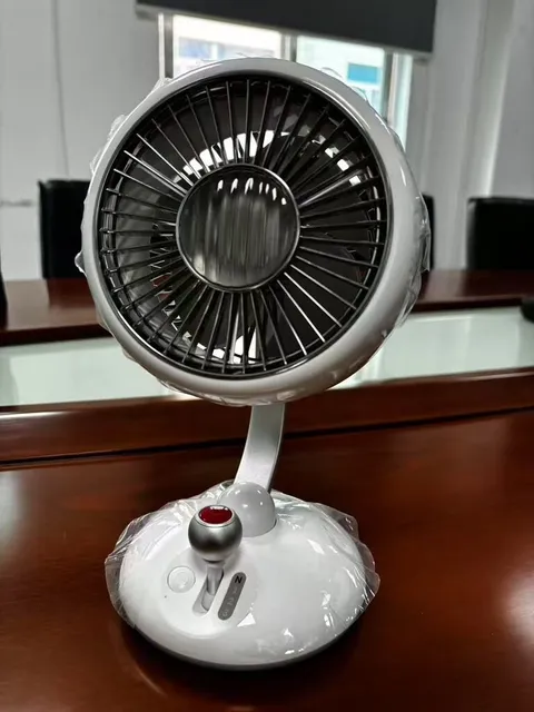 Quạt b&agrave;n D5J phong c&aacute;ch Retro cổ điển