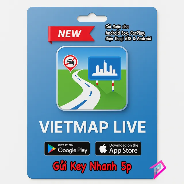 Vietmap Live Pro