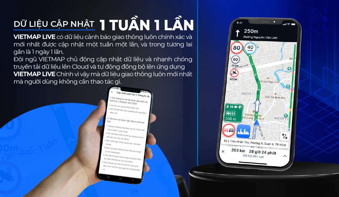 Mua ngay Vietmap Live Pro