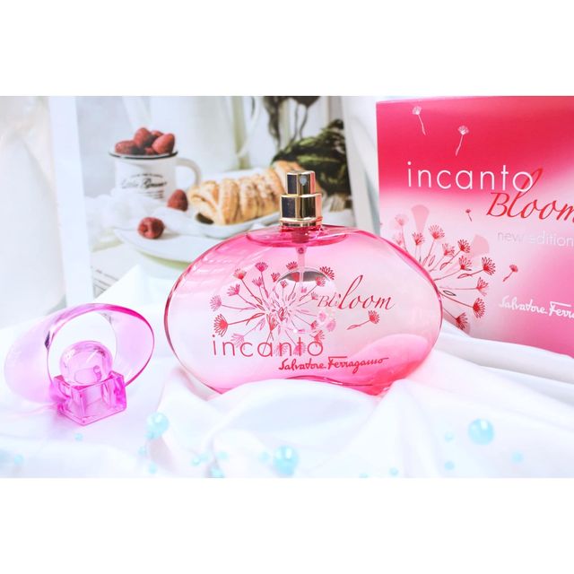 Thiết kế Nước hoa Incanto Bloom