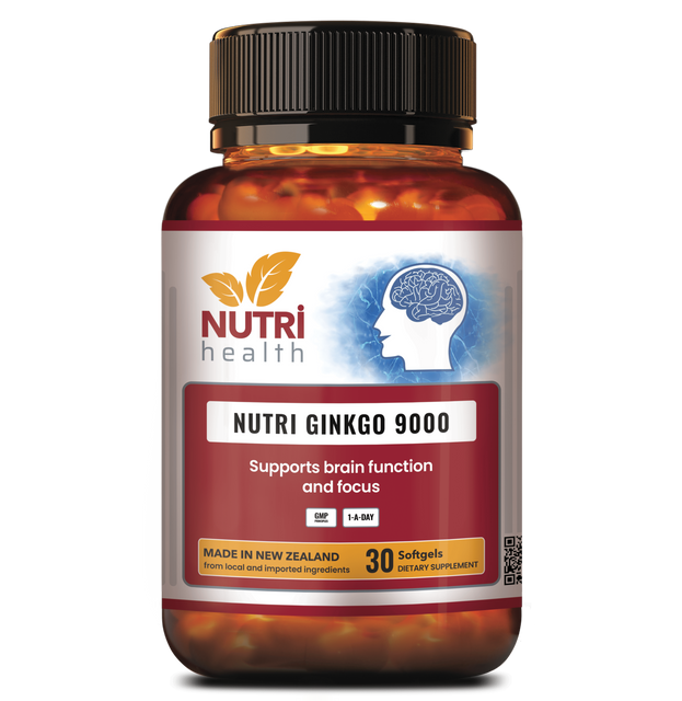 Vi&ecirc;n Uống NUTRI GINKGO 9000