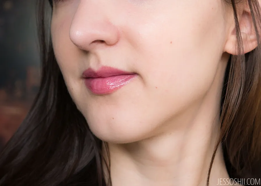 Son tint e.l.f Tinted Lip Oil Berry Kiss Full