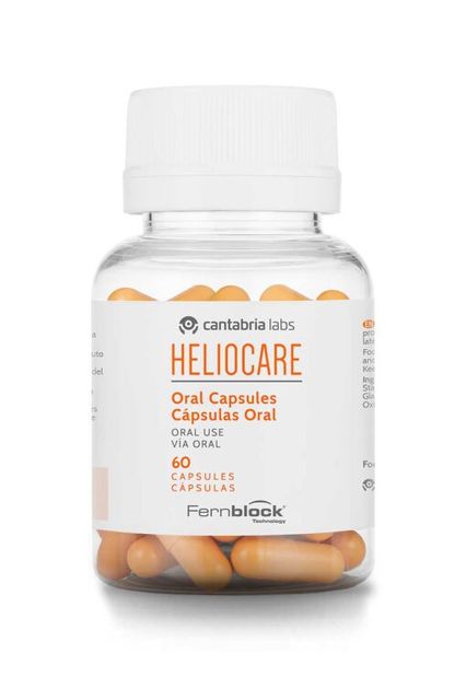 Vi&ecirc;n uống chống nắng Heliocare Oral