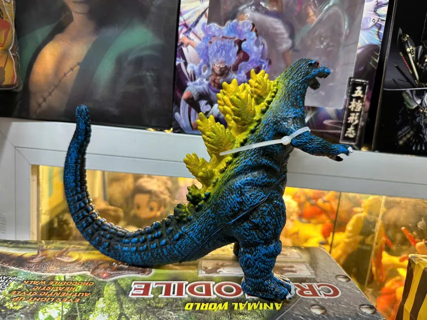 Đồ chơi m&ocirc; h&igrave;nh Godzilla