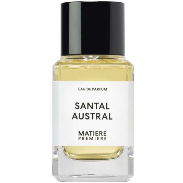 Hương thơm từ Nước hoa Matiere Premiere Santal Austral
