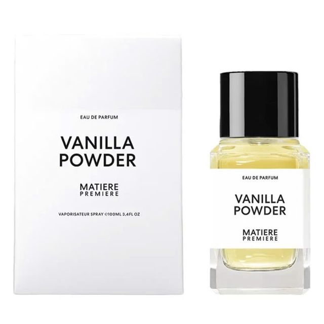 Matiere Premiere Vanilla Powder